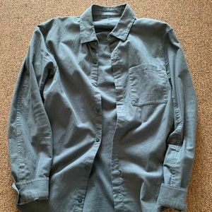 Lululemon Commission Button Down